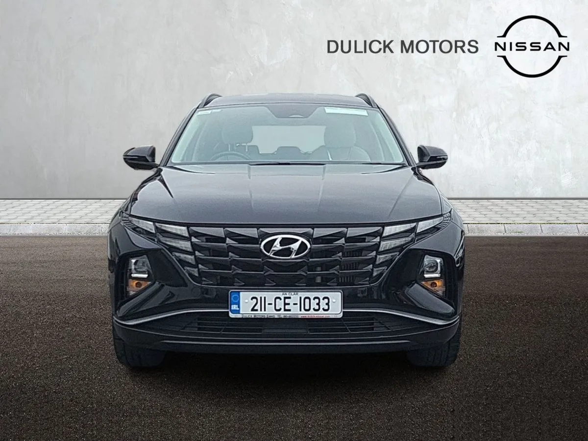 Hyundai Tucson 2WD Executive - Image 4