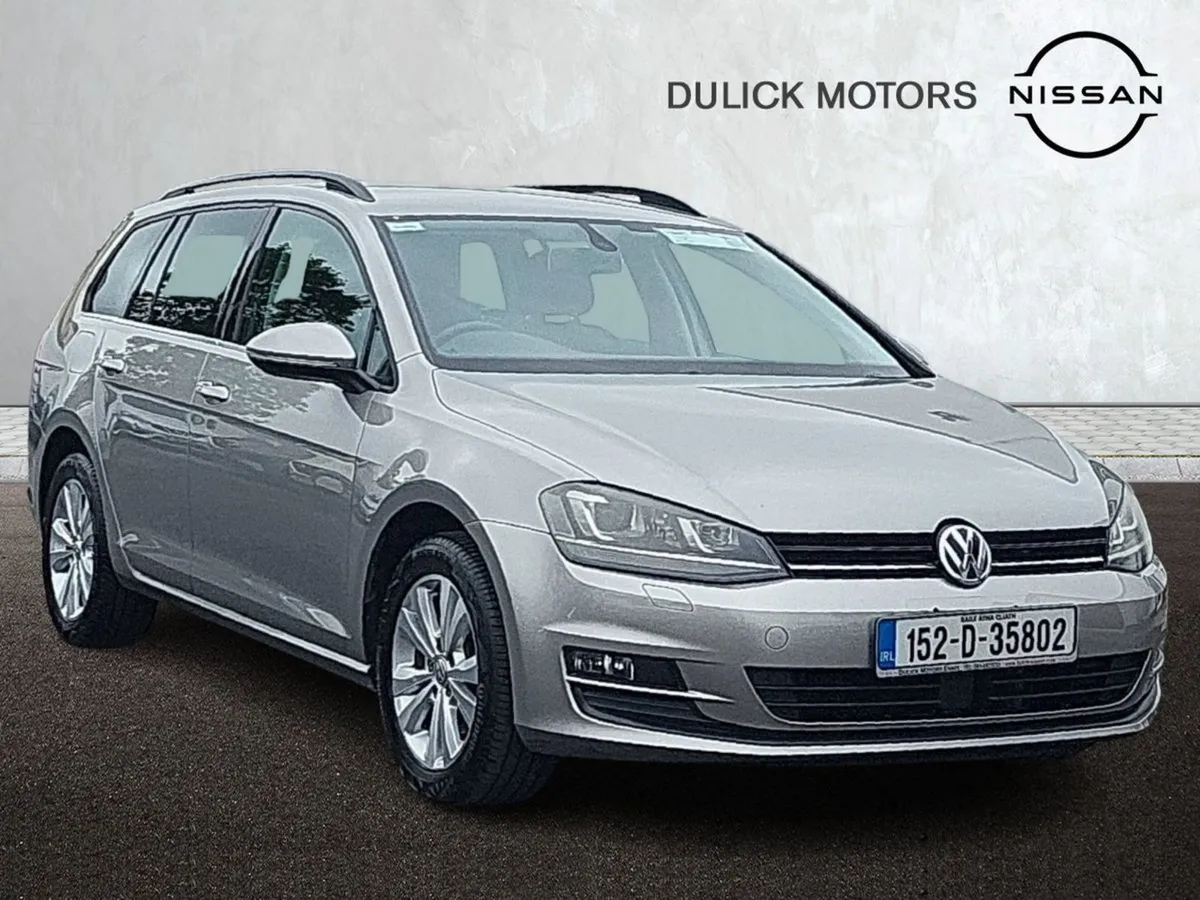 Volkswagen Golf 1.2 TSI 3DR 85hp Trendline - Image 1