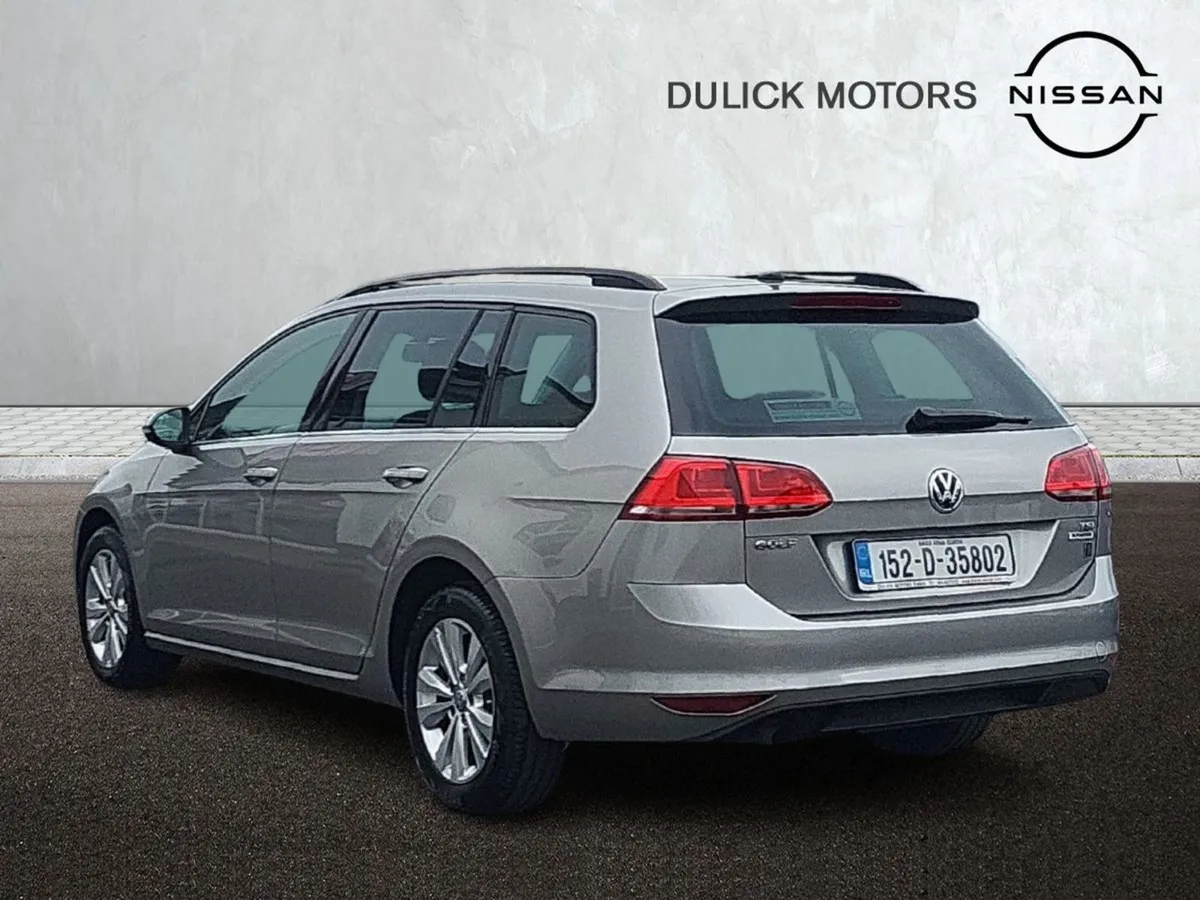 Volkswagen Golf 1.2 TSI 3DR 85hp Trendline - Image 2