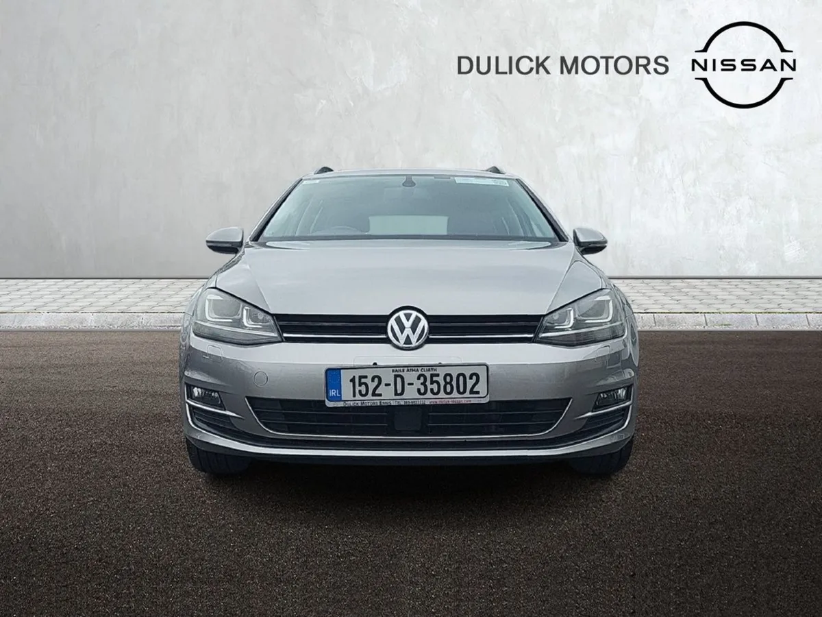 Volkswagen Golf 1.2 TSI 3DR 85hp Trendline - Image 4