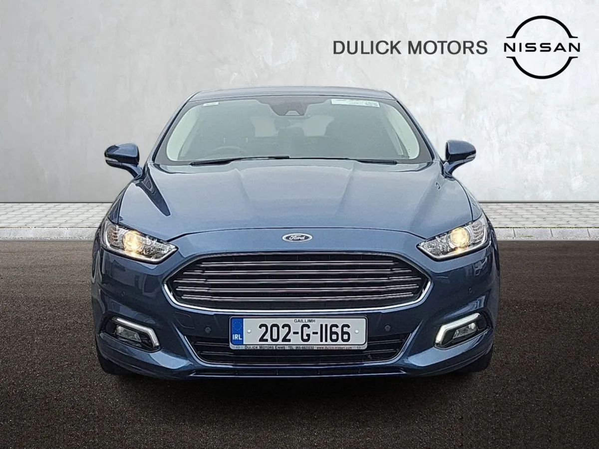 Ford Mondeo 2.0tdci 150PS Titanium Powershift - Image 4