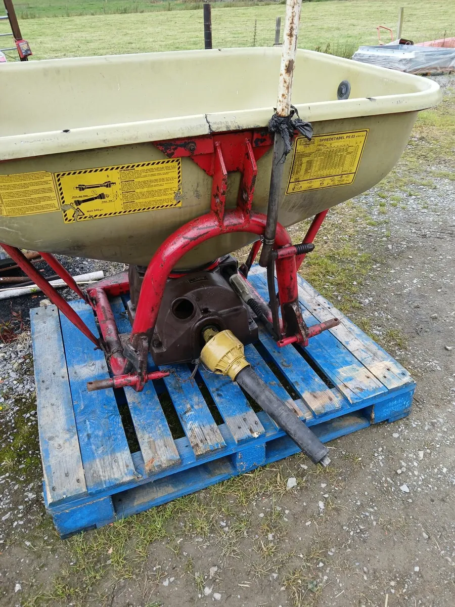 Wagtail spreader vicon - Image 2