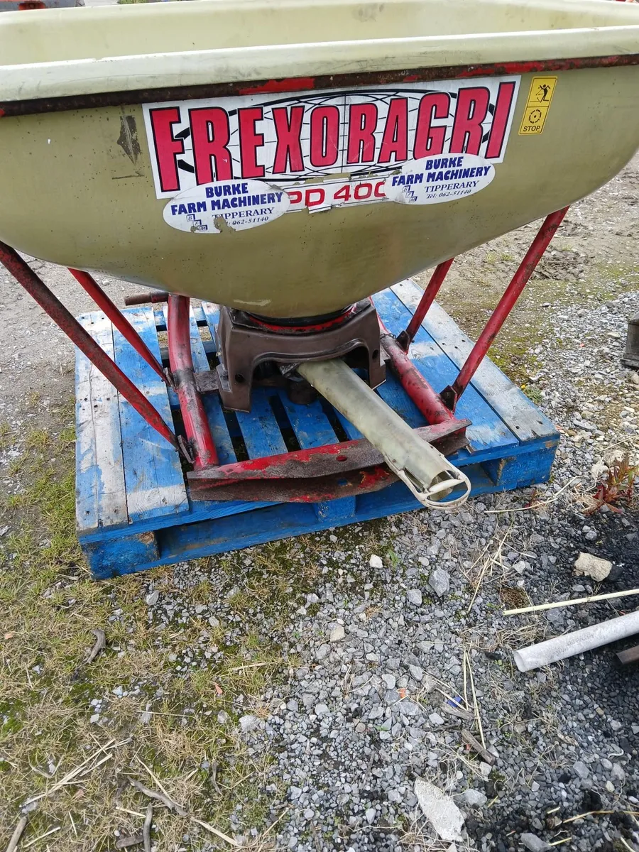 Wagtail spreader vicon - Image 4