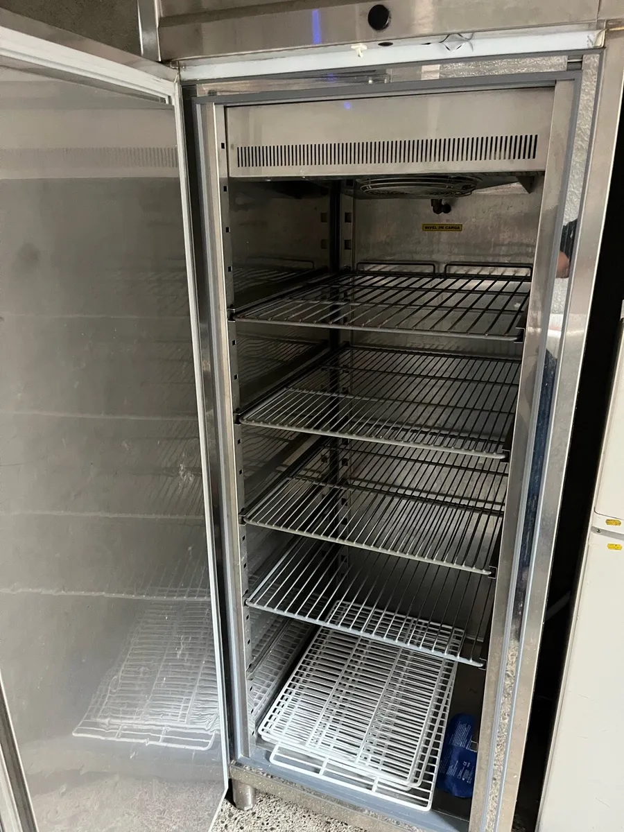 1 Fridge and 2 upright freezer - Image 2