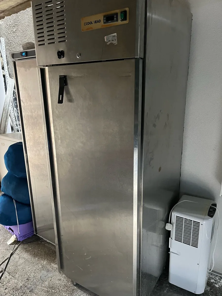 1 Fridge and 2 upright freezer - Image 3