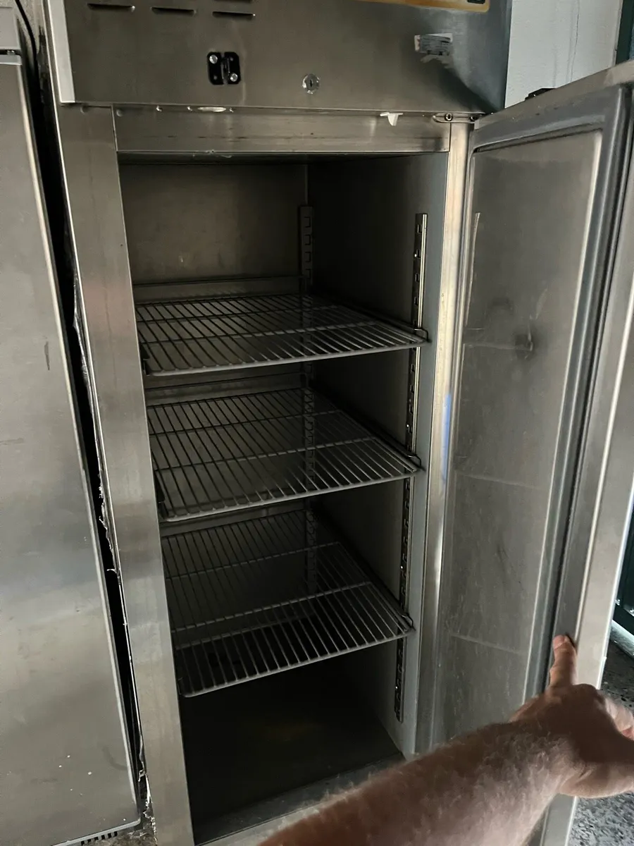 1 Fridge and 2 upright freezer - Image 4