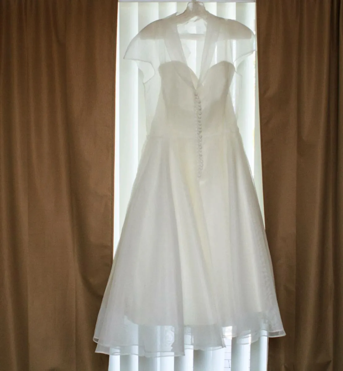 Wedding dress - Image 4