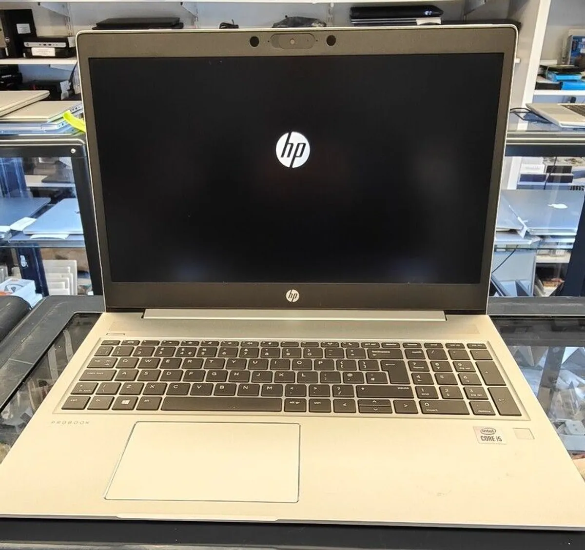 HP ProBook 450 G7 i5-10210U 2.11GHz (i5 10th Gen) 16GB 512GB SSD Windows 11 Pro UHD Graphics (Sale price) - Image 2