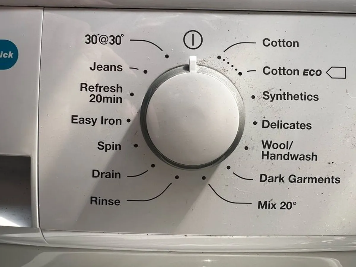 Zanussi Washing Machine - Image 2