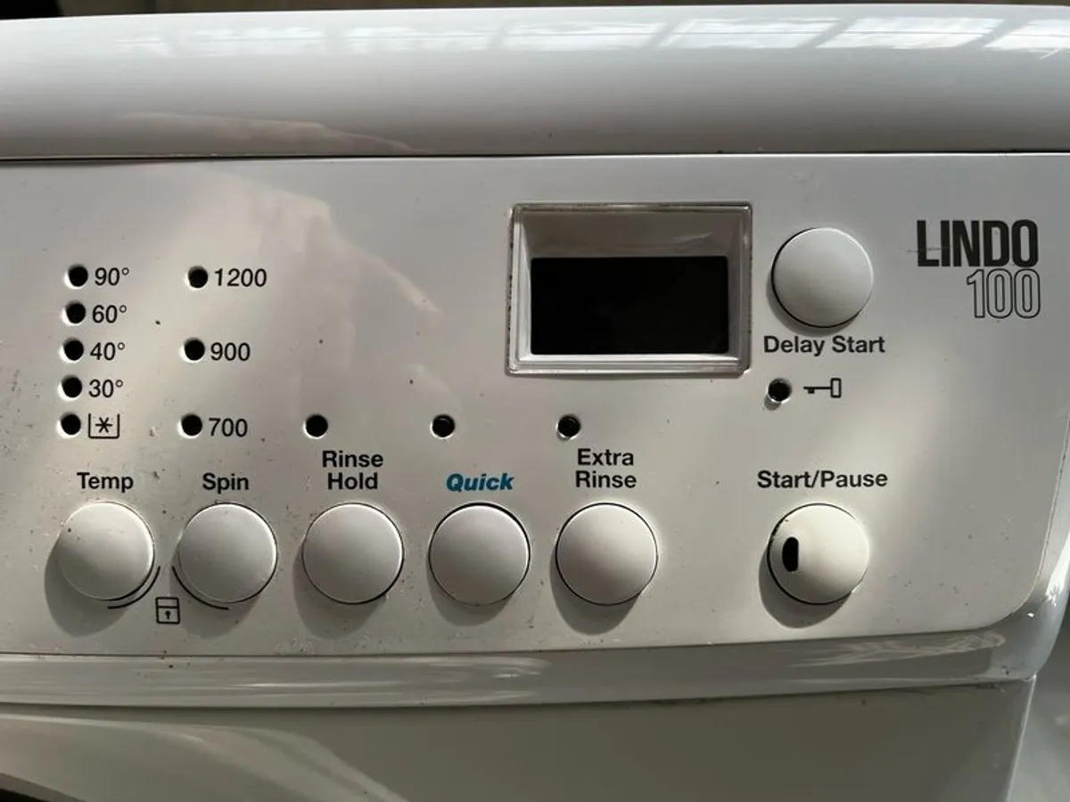 Zanussi Washing Machine - Image 3