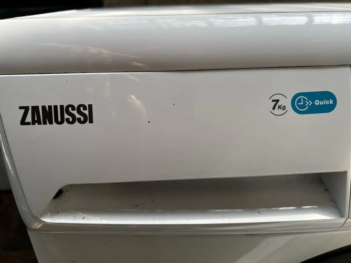 Zanussi Washing Machine - Image 4