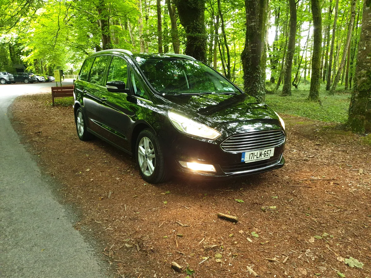 FORD GALAXY 2.0 TDCI 150 BHP 6 SPEED 7 SEATER MPV - Image 3