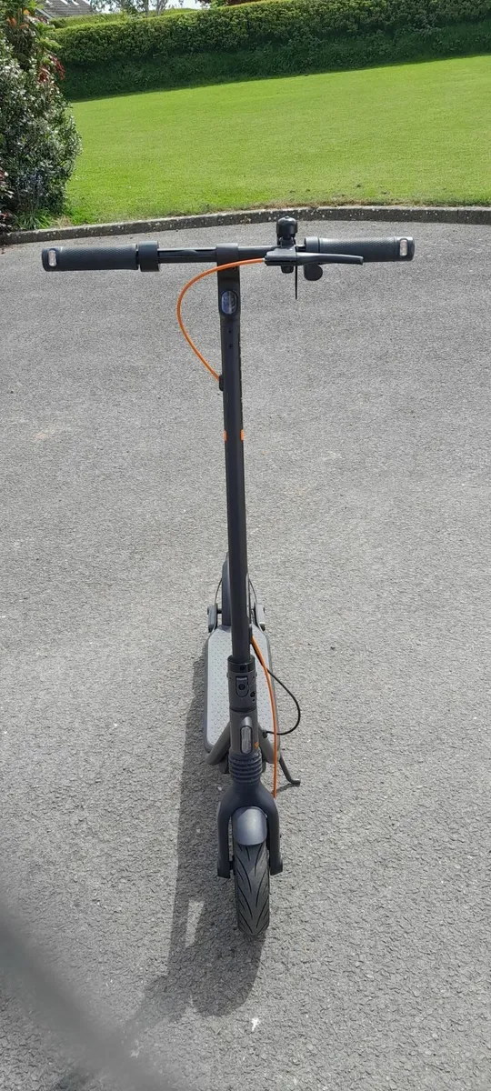 Ninebot  electric scooter - Image 3