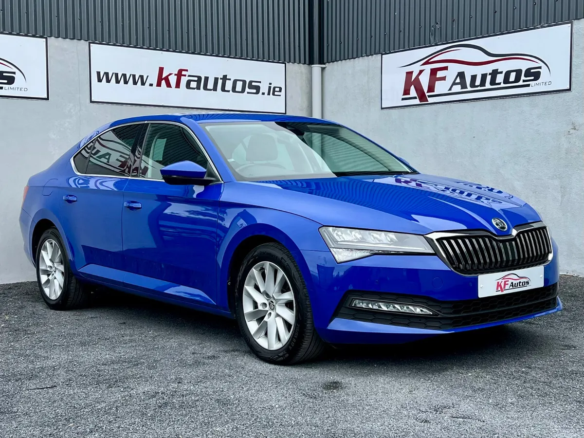 Skoda Superb SE Technology 2.0TDI 150bhp 5dr Auto - Image 3