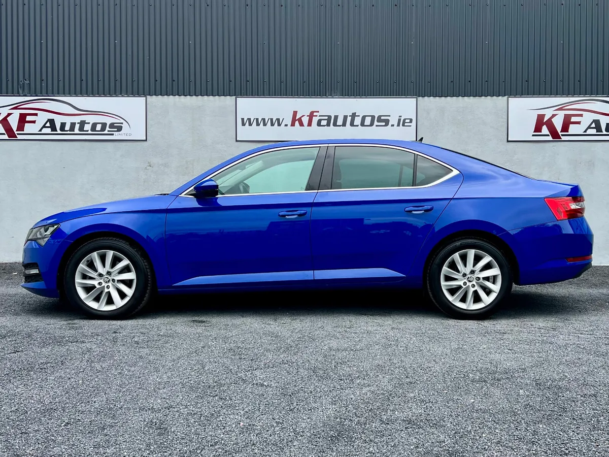 Skoda Superb SE Technology 2.0TDI 150bhp 5dr Auto - Image 4