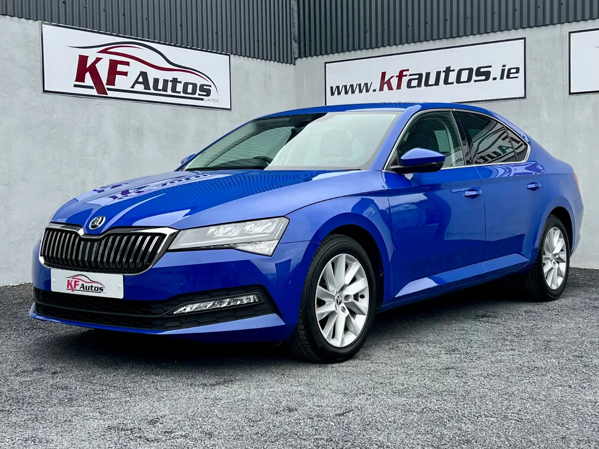 Skoda Superb SE Technology 2.0TDI 150bhp 5dr Auto - Image 1