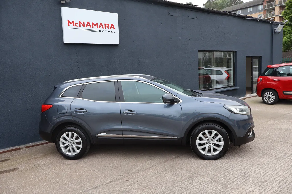 Renault Kadjar 2016 - Image 2