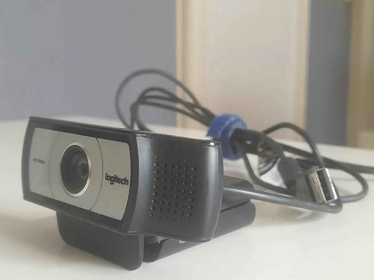 Webcam Logitec HD 1080p - Image 3