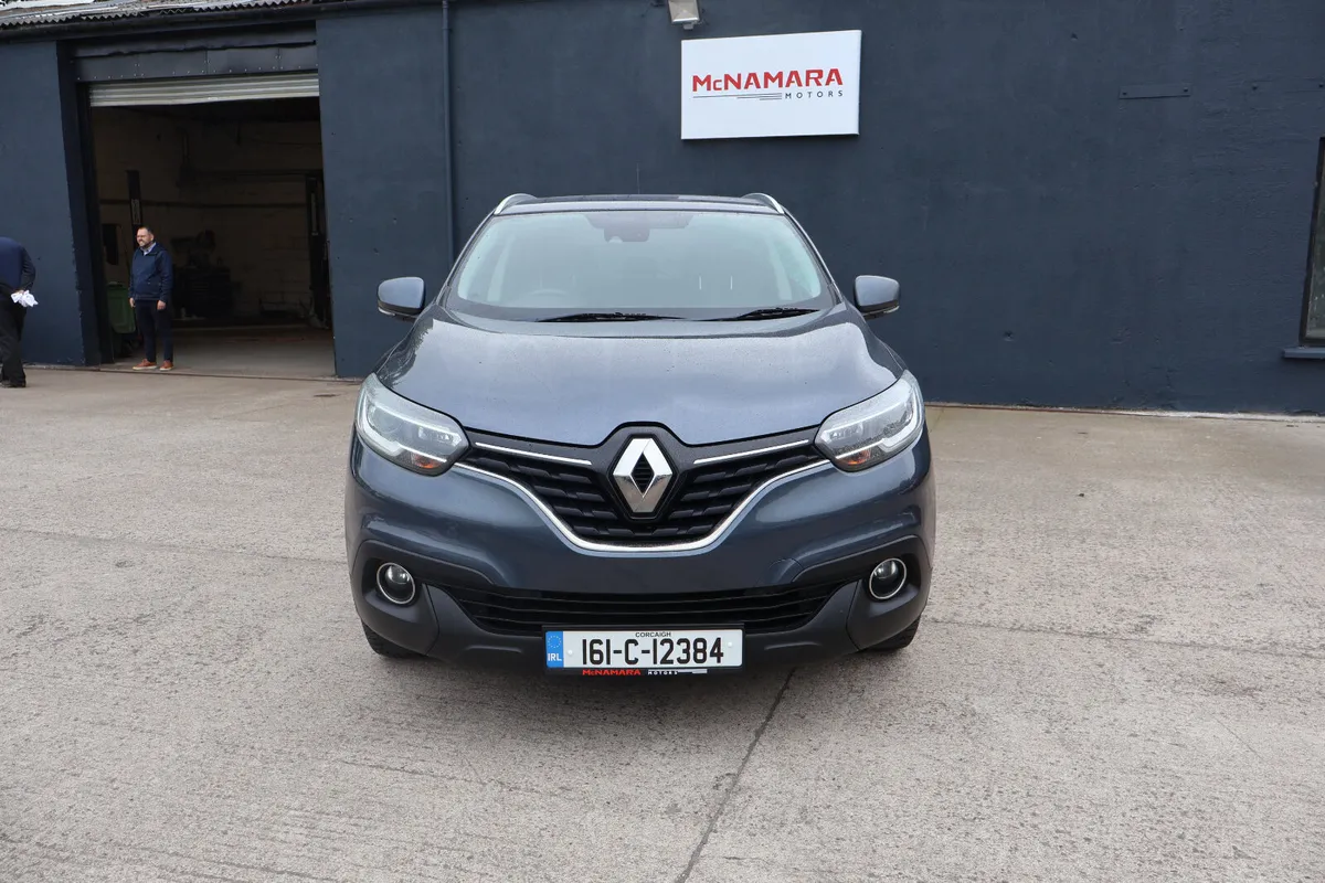 Renault Kadjar 2016 - Image 4