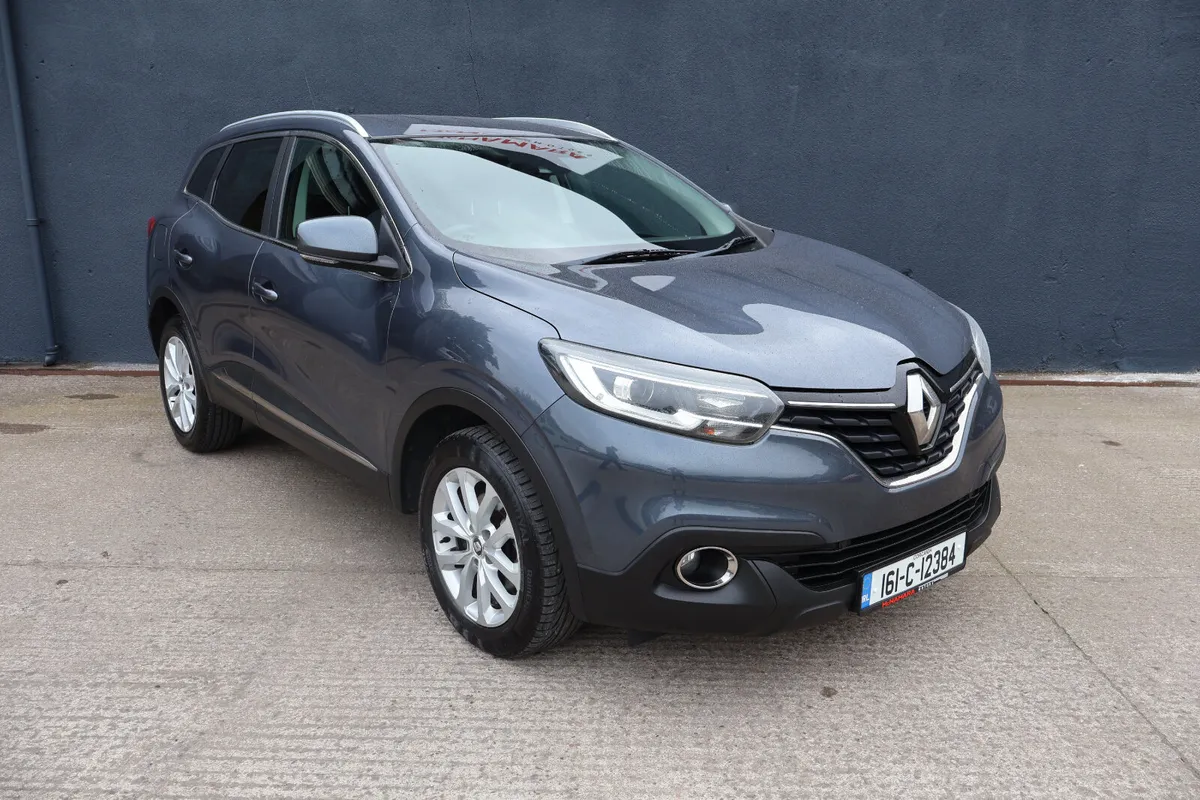 Renault Kadjar 2016 - Image 3