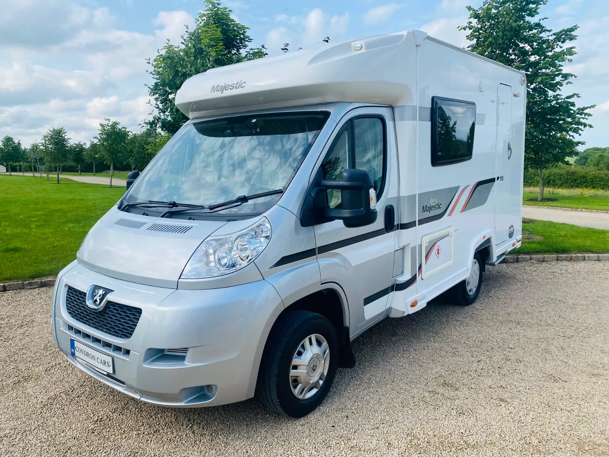 2012 ELDDIS MAJESTIC 115 LOW PROFILE - Image 1