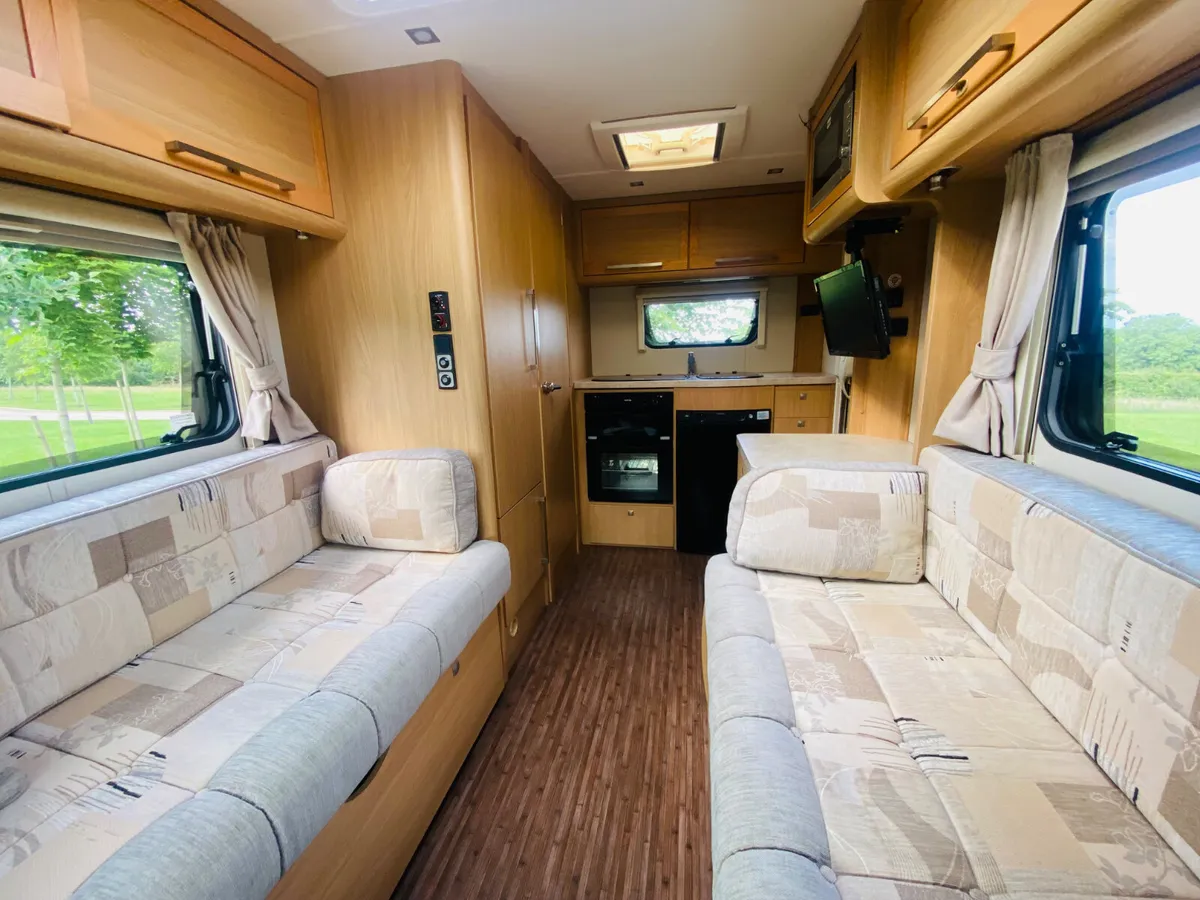 2012 ELDDIS MAJESTIC 115 LOW PROFILE - Image 3