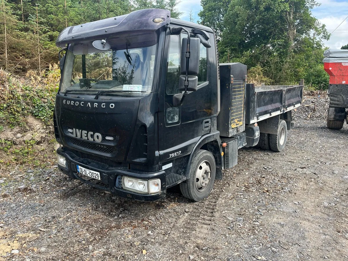 Iveco 7.5t - Image 1