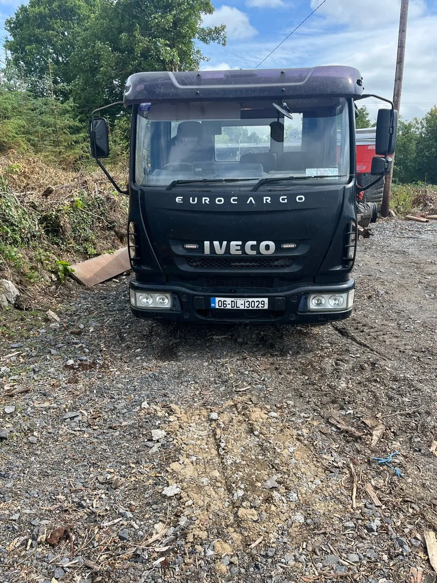 Iveco 7.5t - Image 4