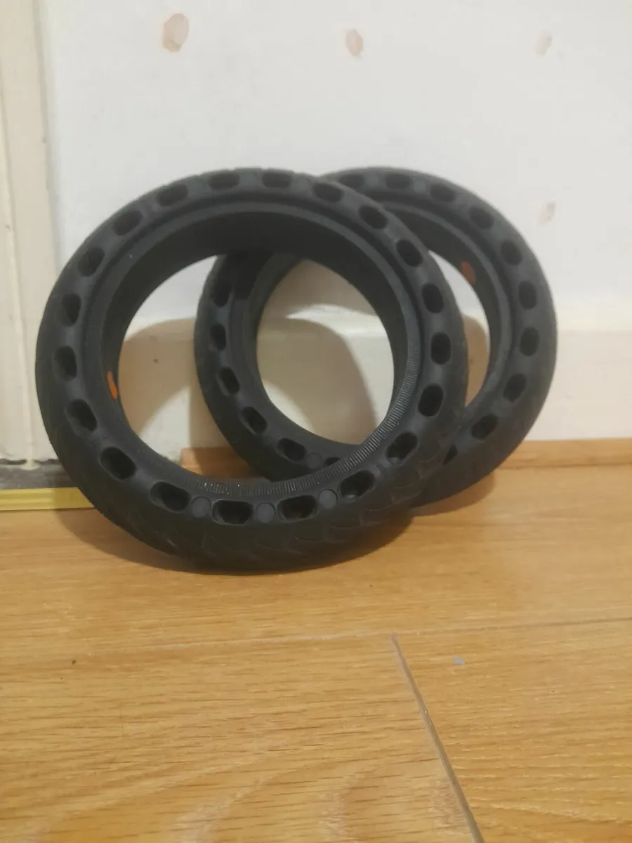 Solid tire M365 - Image 2