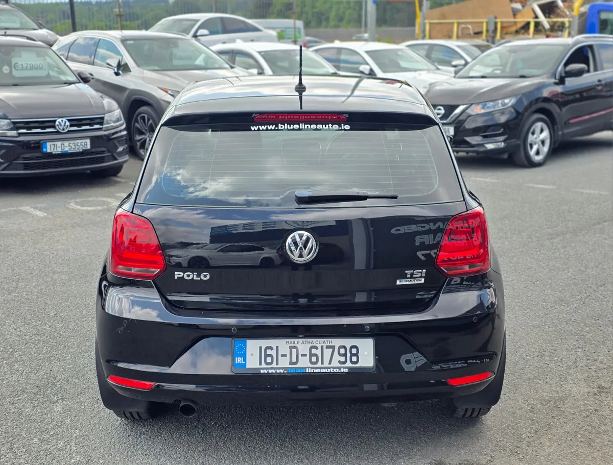 Volkswagen Polo 1.2 TSI Manual  High Spec (161) - Image 4