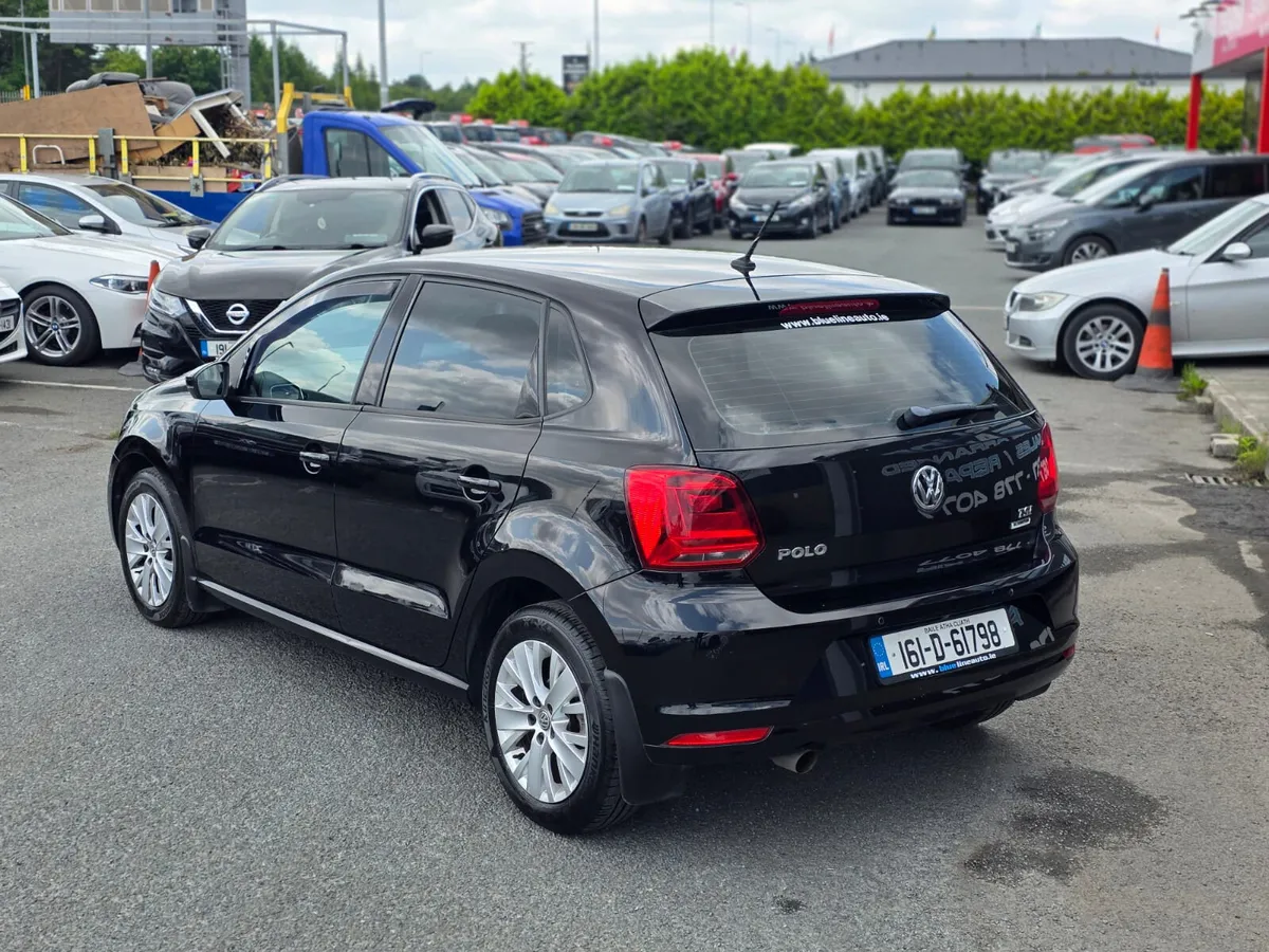 Volkswagen Polo 1.2 TSI Manual  High Spec (161) - Image 3