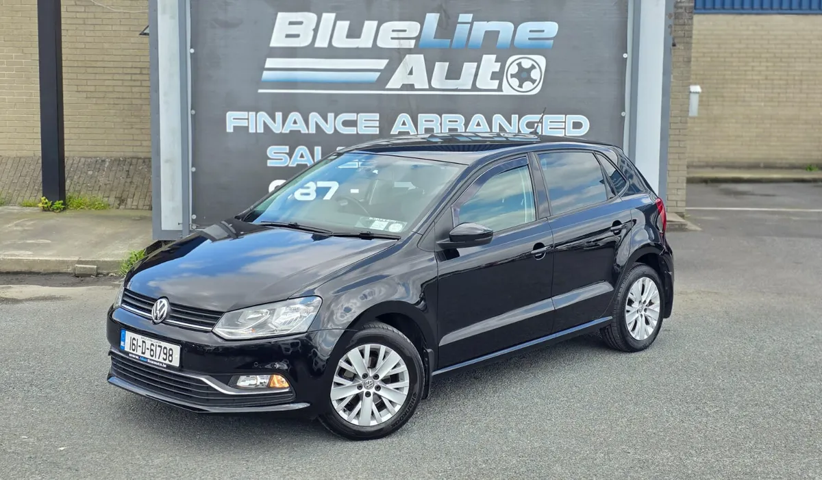 Volkswagen Polo 1.2 TSI Manual  High Spec (161) - Image 1