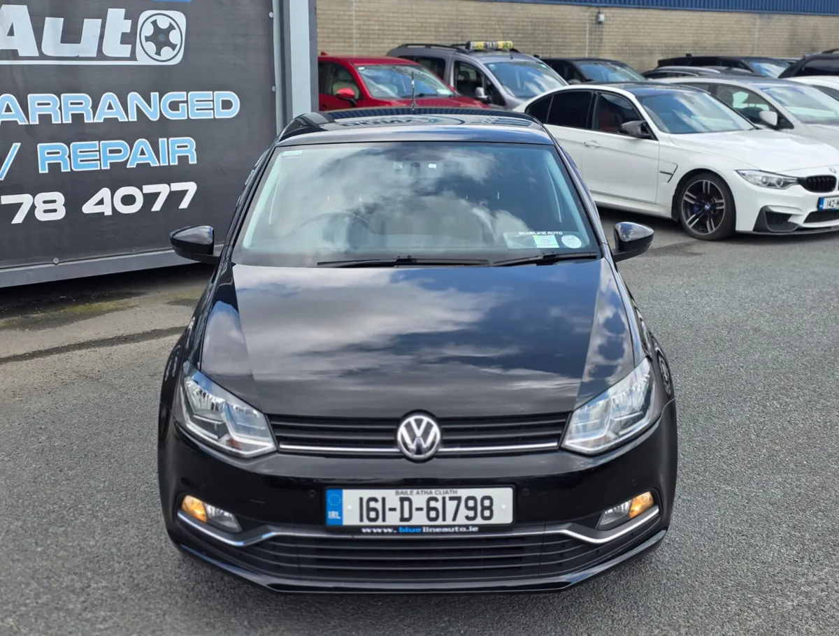 Volkswagen Polo 1.2 TSI Manual  High Spec (161) - Image 2
