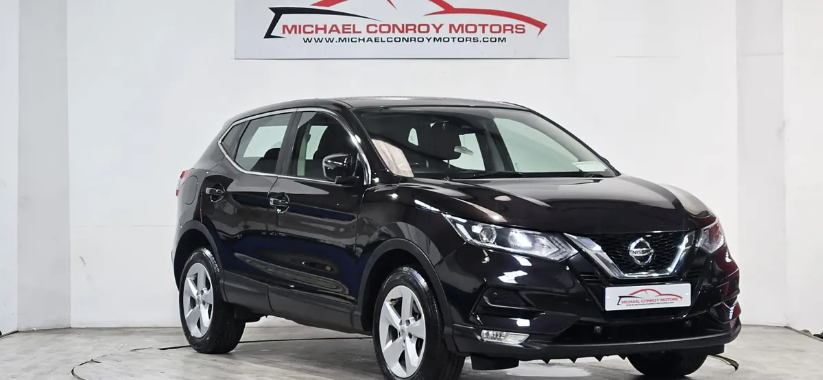 Nissan Qashqai 2019 - Finance approval in 1 hour - Image 3