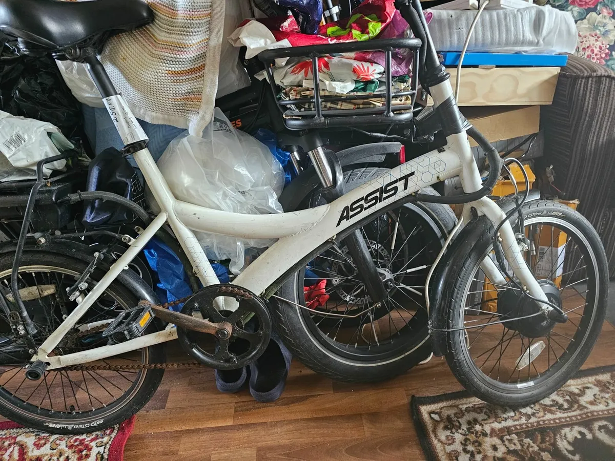 Ebike  Assist - Image 1