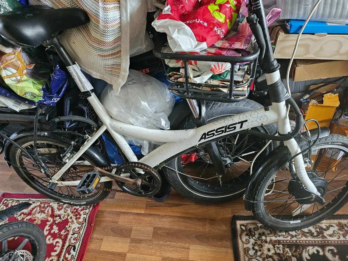 Ebike  Assist - Image 2