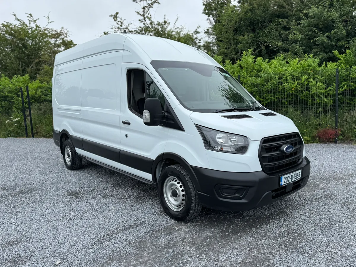Extra high roof Transit 350 - Image 1