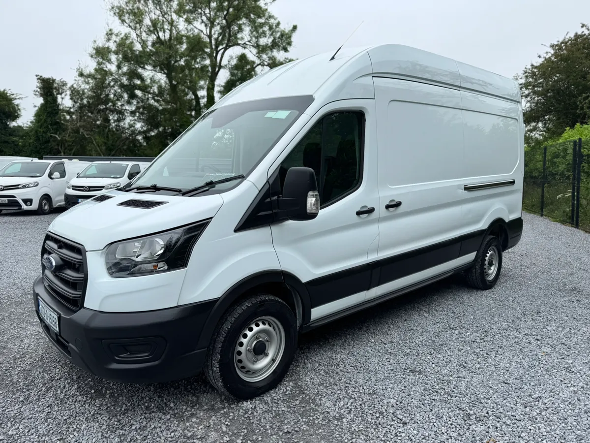 Extra high roof Transit 350 - Image 3