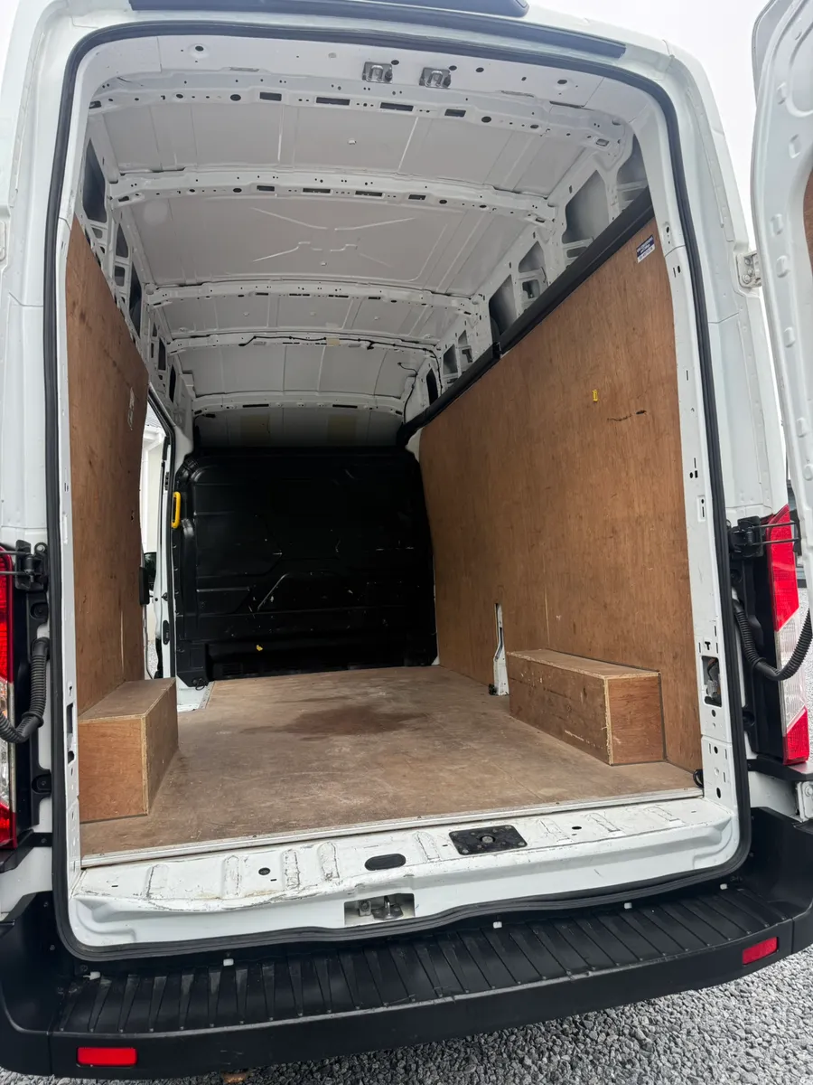 Extra high roof Transit 350 - Image 4