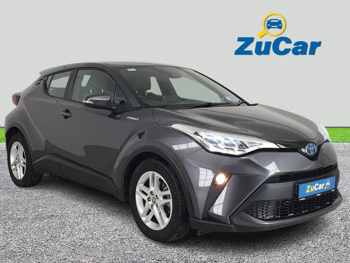 Toyota C-HR  13 1.8 Hybrid Luna - Image 1