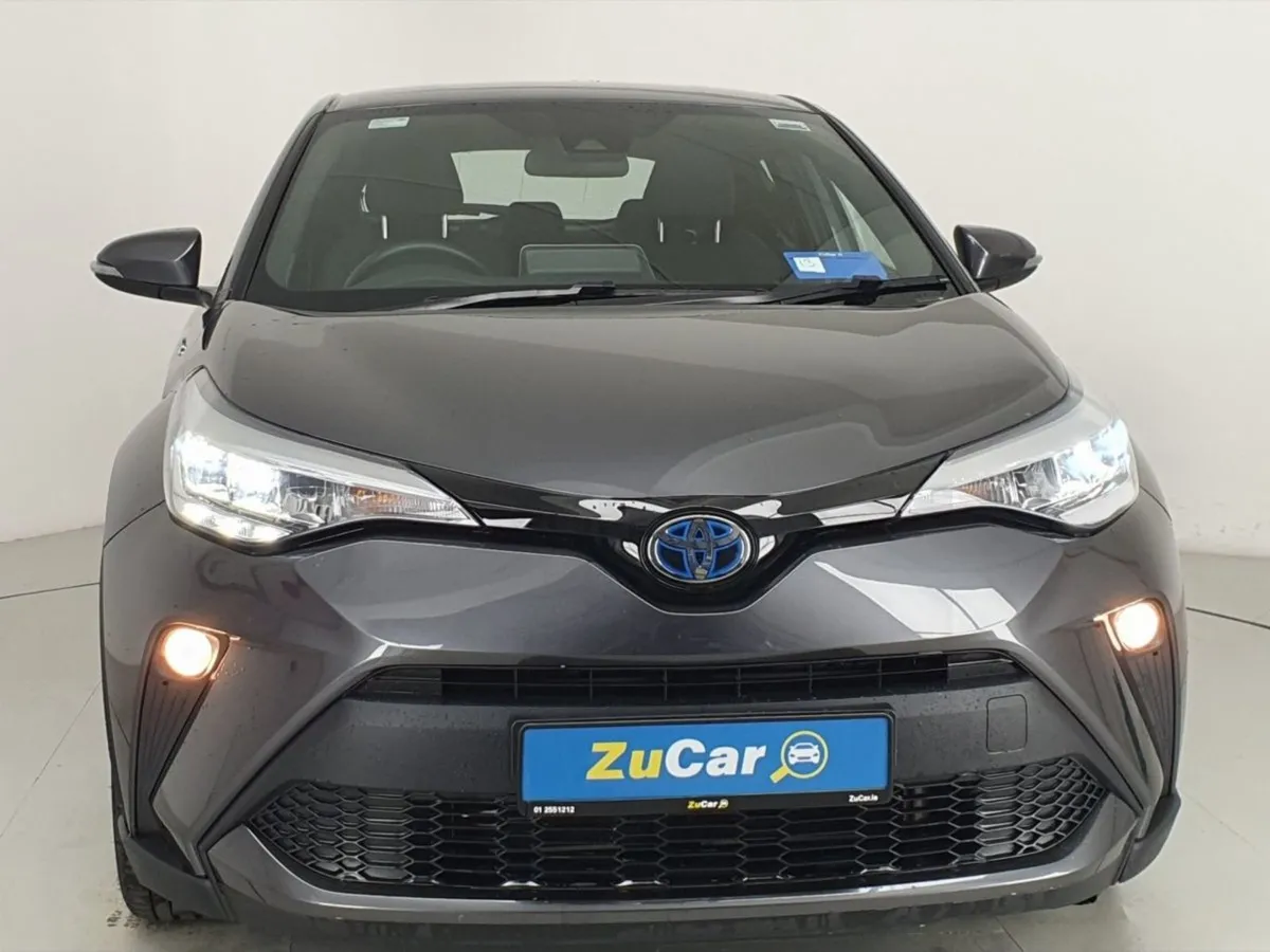 Toyota C-HR  13 1.8 Hybrid Luna - Image 3