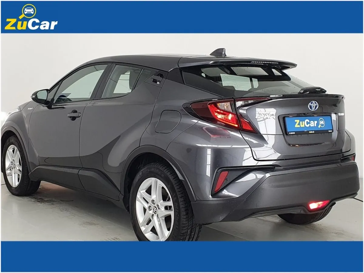 Toyota C-HR  13 1.8 Hybrid Luna - Image 4