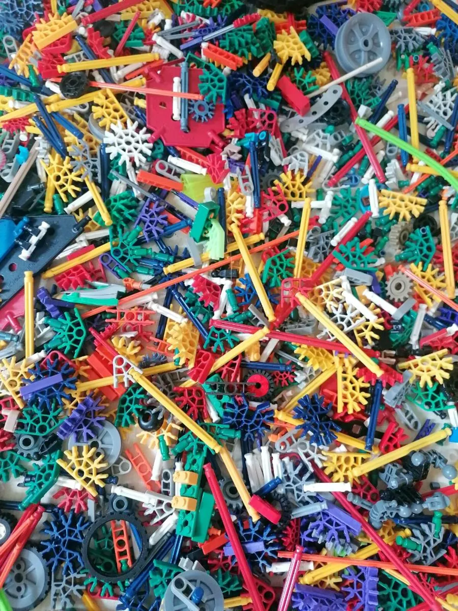 K'nex Lego - Image 2