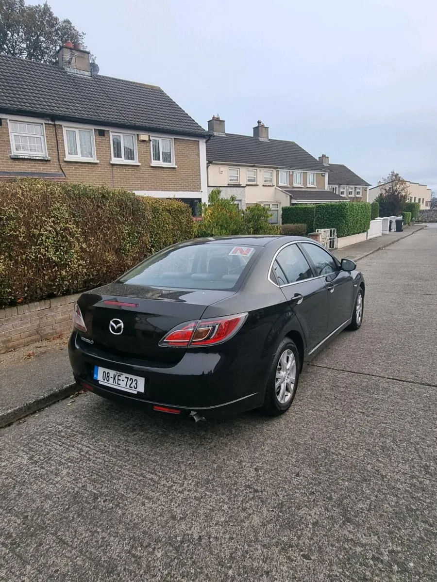 Mazda 6 petrol 1.8 - Image 1