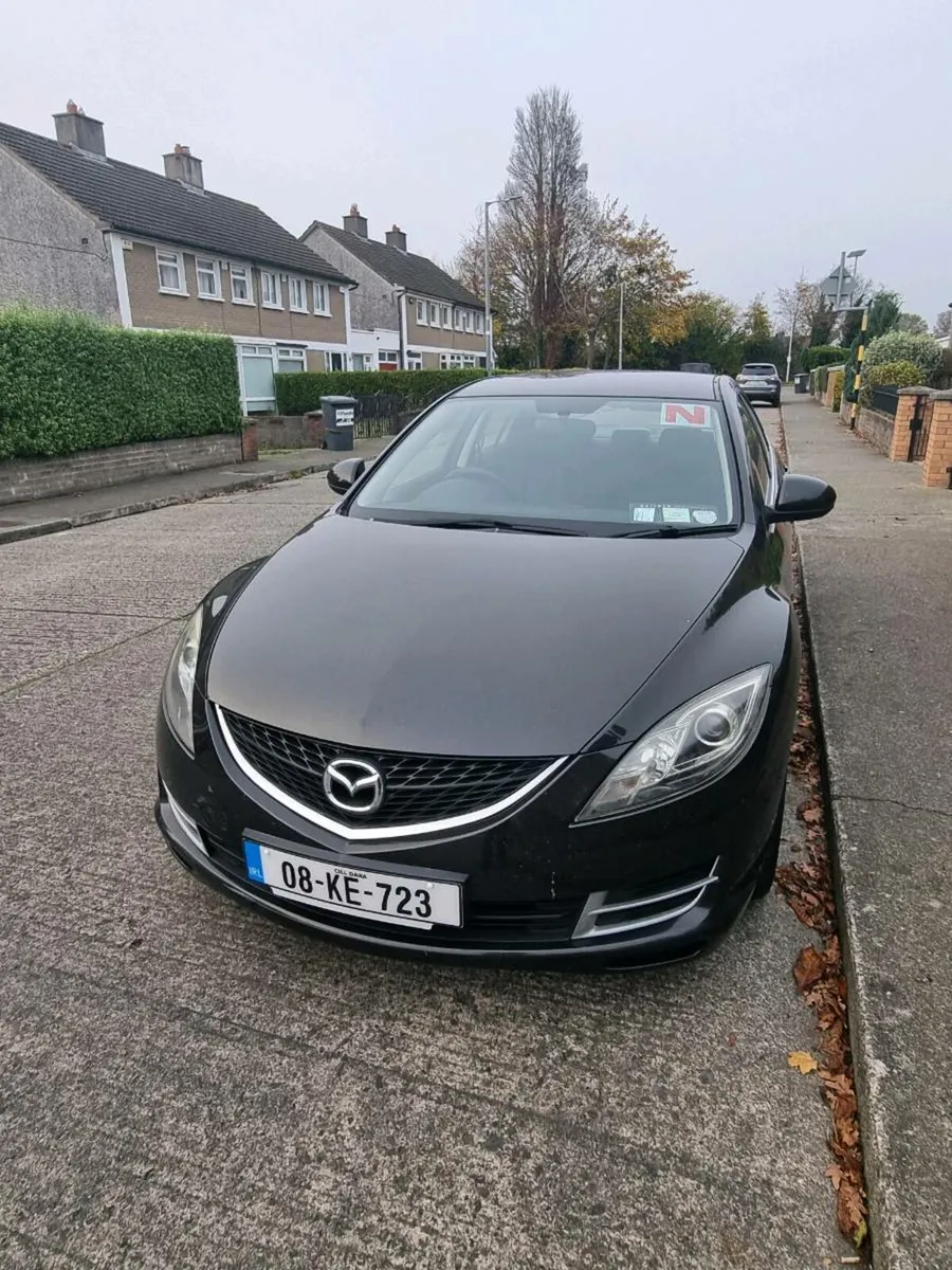 Mazda 6 petrol 1.8 - Image 2