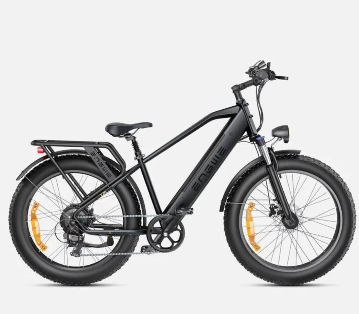 Electric bike