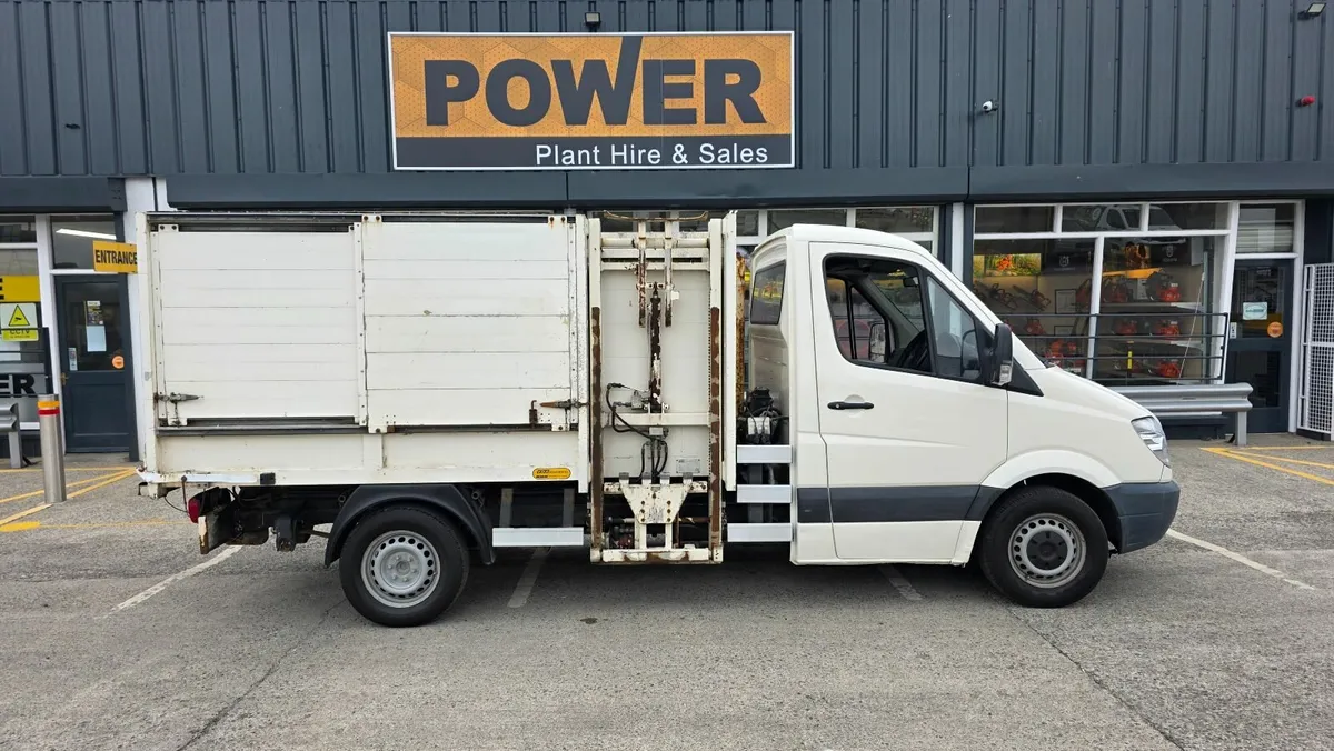 Mercedes-Benz Sprinter 2008 - Image 1