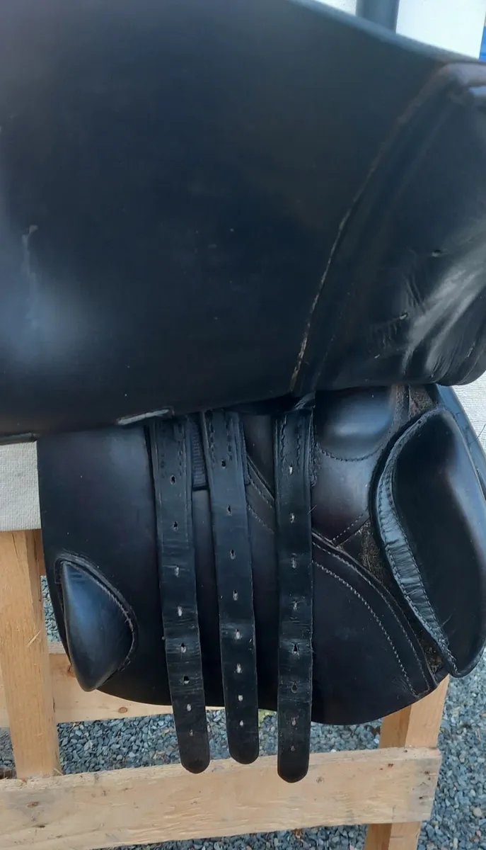 Albion kontrol saddle - Image 2