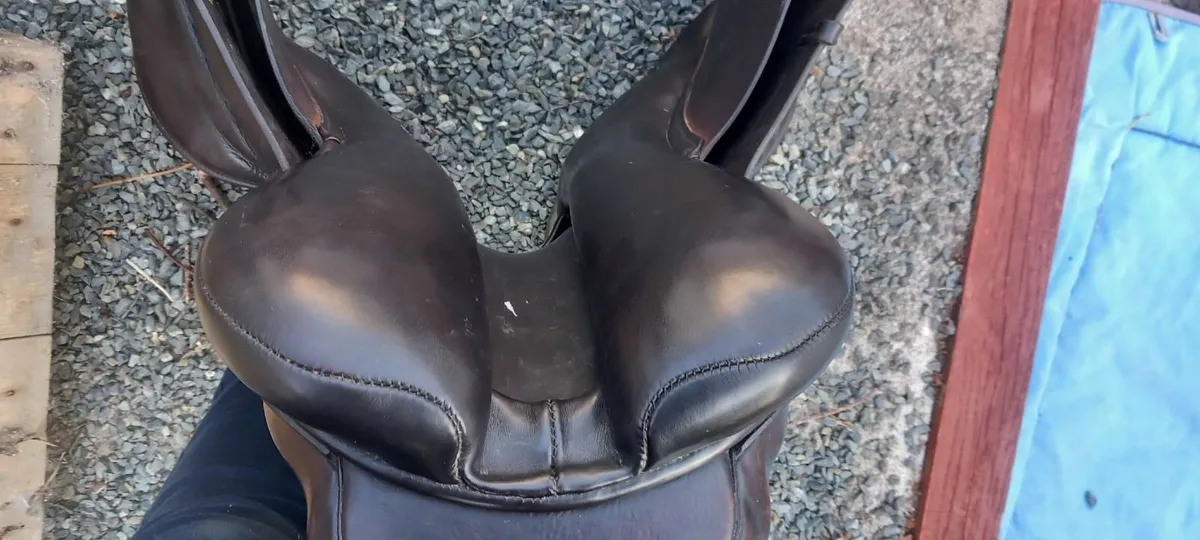 Albion kontrol saddle - Image 3