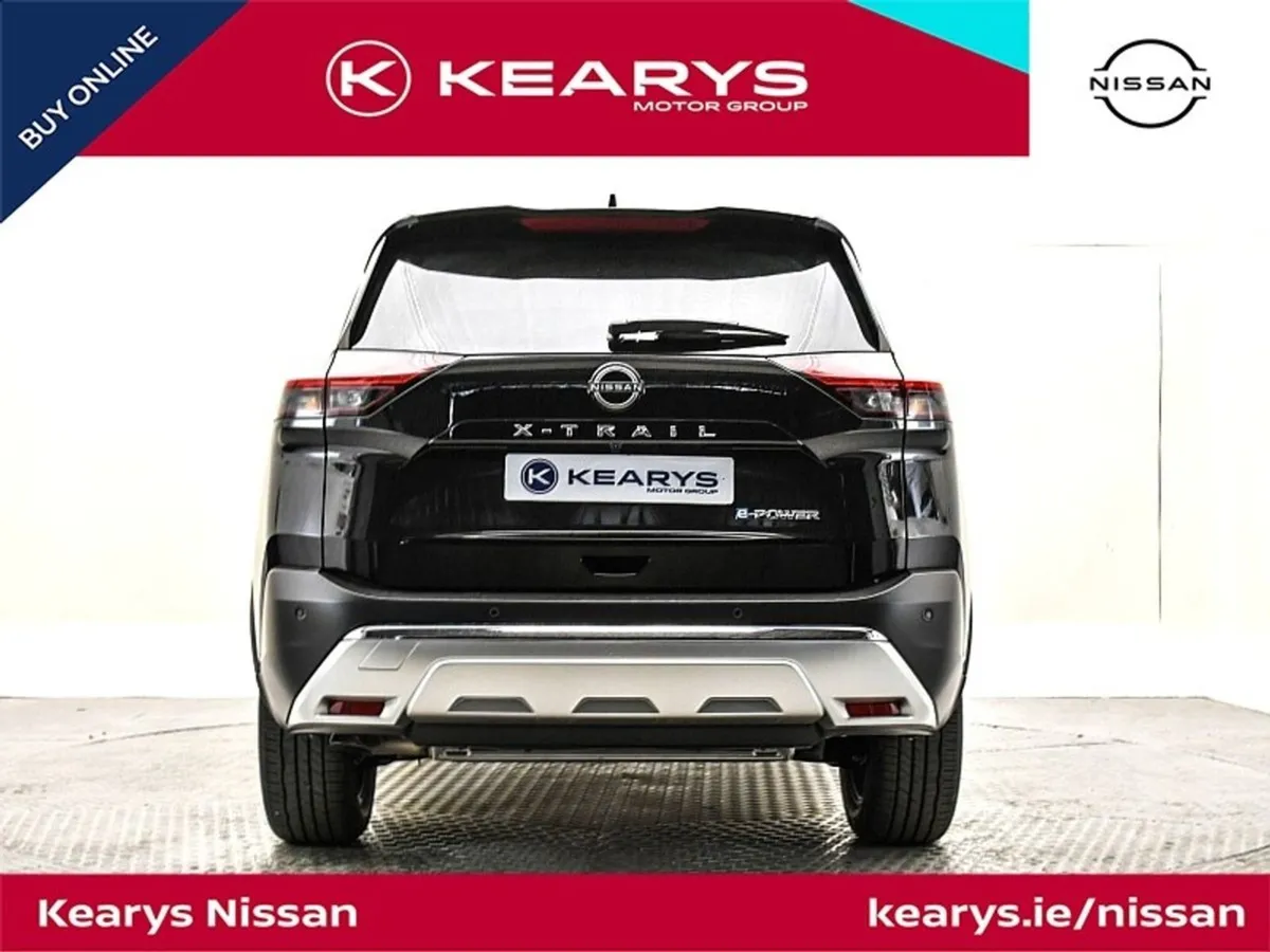 Nissan X-Trail Epower SVE 7 Seater - Image 2